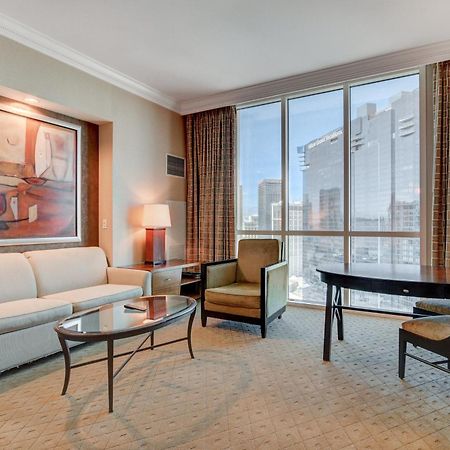 Classic Suite Mgm Signature 25Th Flr Pool View Las Vegas Luaran gambar