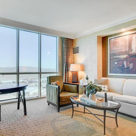 Classic Suite Mgm Signature 25Th Flr Pool View Las Vegas Luaran gambar