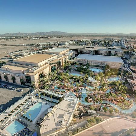 Classic Suite Mgm Signature 25Th Flr Pool View Las Vegas Luaran gambar