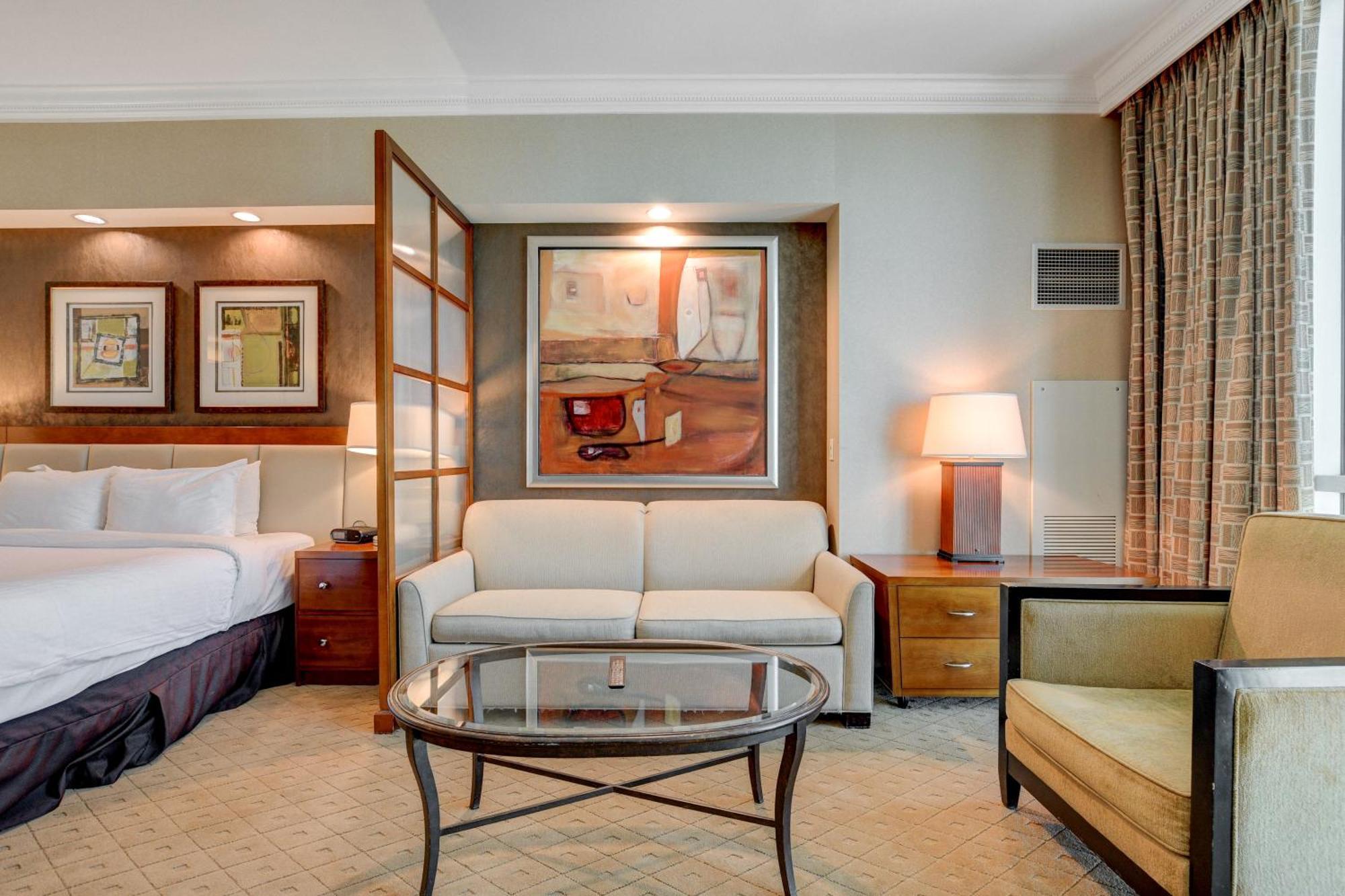 Classic Suite Mgm Signature 25Th Flr Pool View Las Vegas Luaran gambar