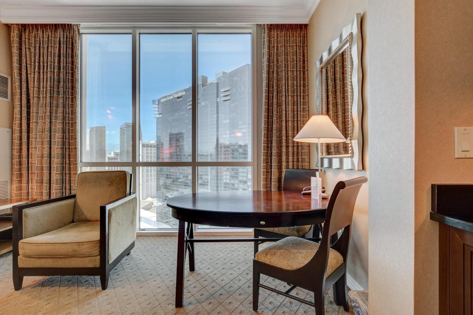 Classic Suite Mgm Signature 25Th Flr Pool View Las Vegas Luaran gambar