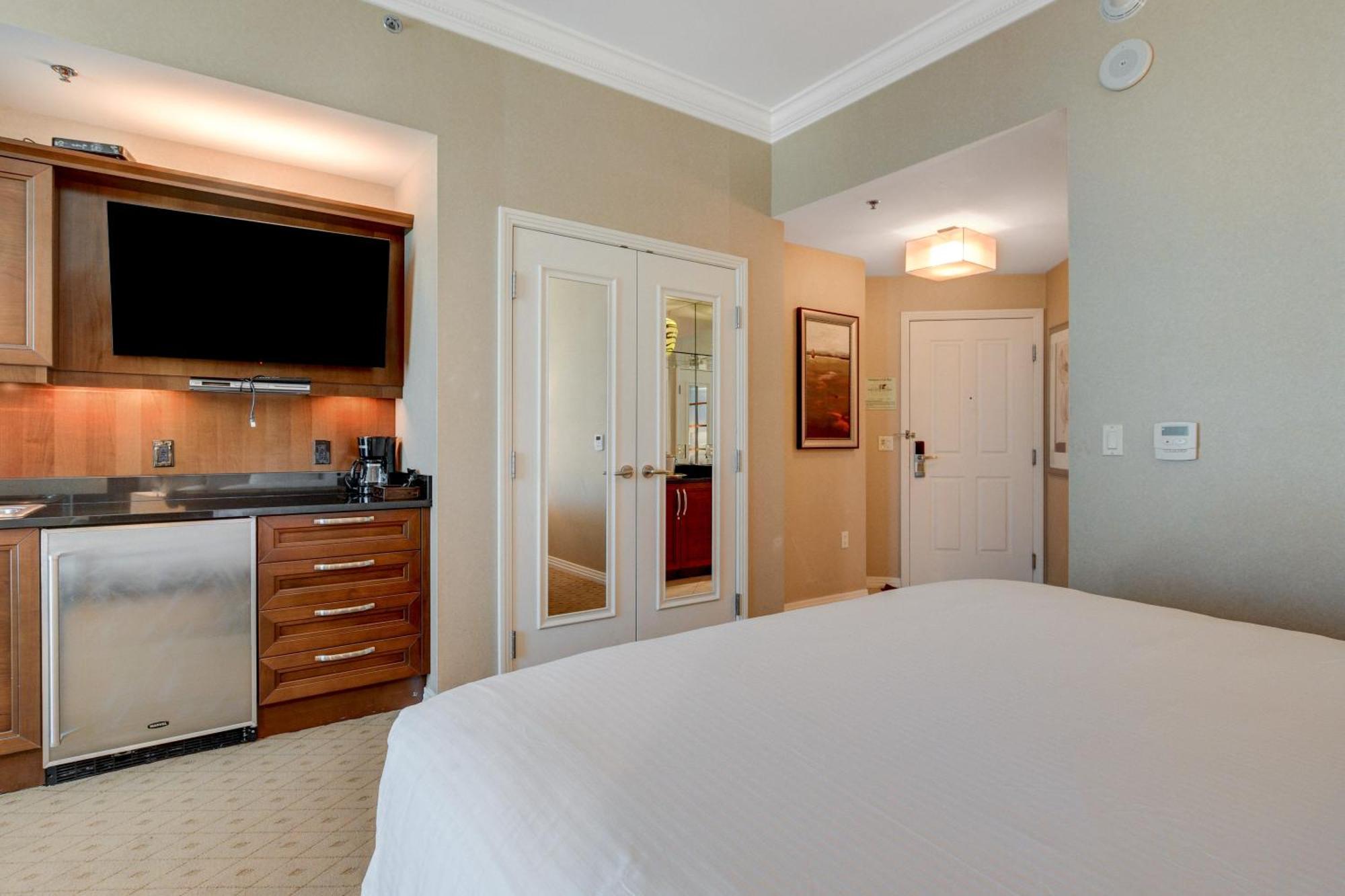 Classic Suite Mgm Signature 25Th Flr Pool View Las Vegas Luaran gambar