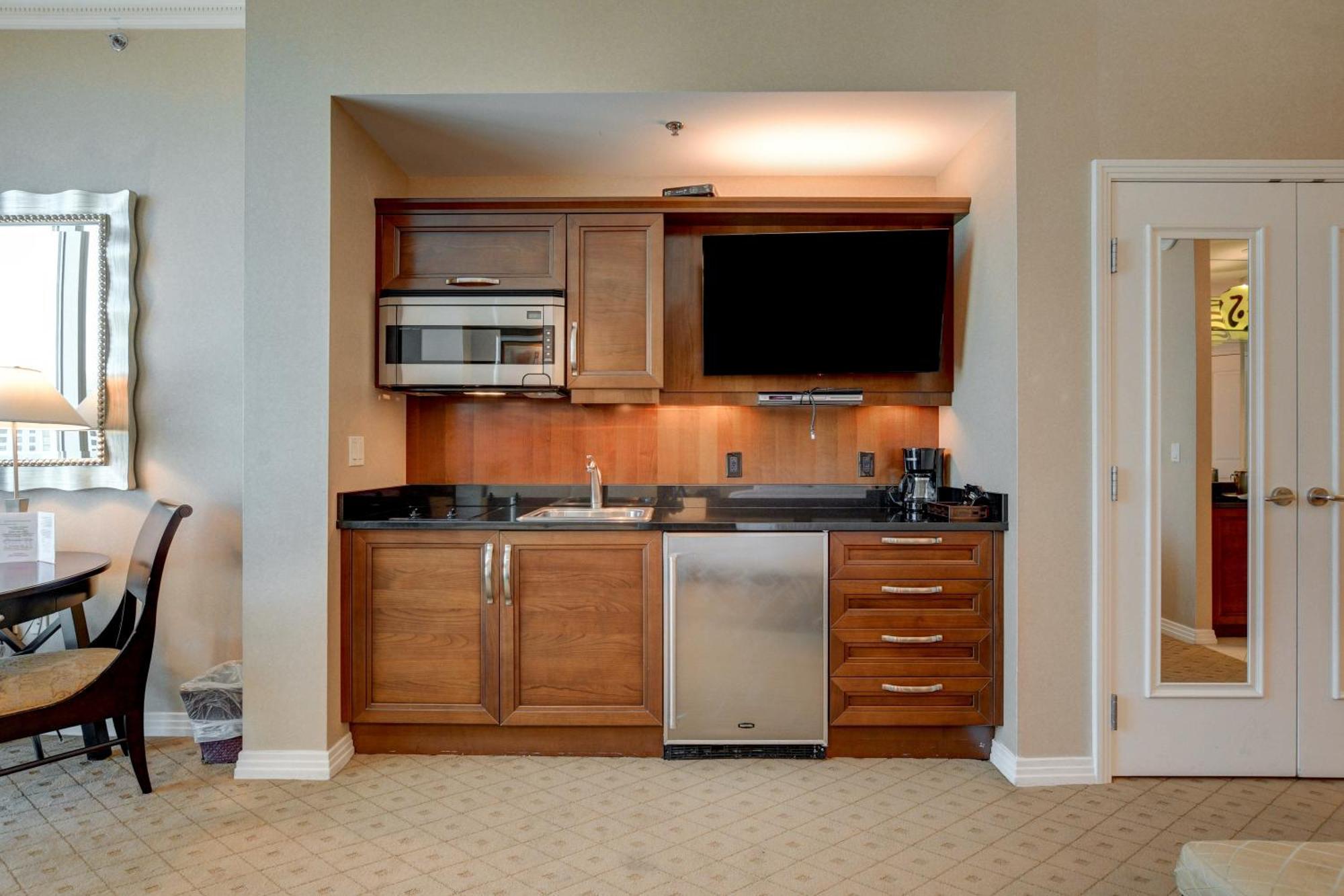 Classic Suite Mgm Signature 25Th Flr Pool View Las Vegas Luaran gambar