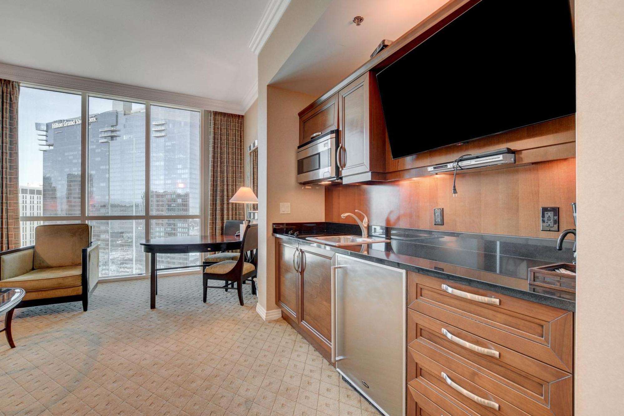 Classic Suite Mgm Signature 25Th Flr Pool View Las Vegas Luaran gambar