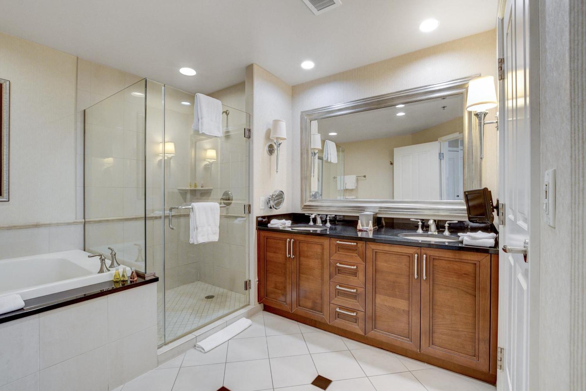 Classic Suite Mgm Signature 25Th Flr Pool View Las Vegas Luaran gambar