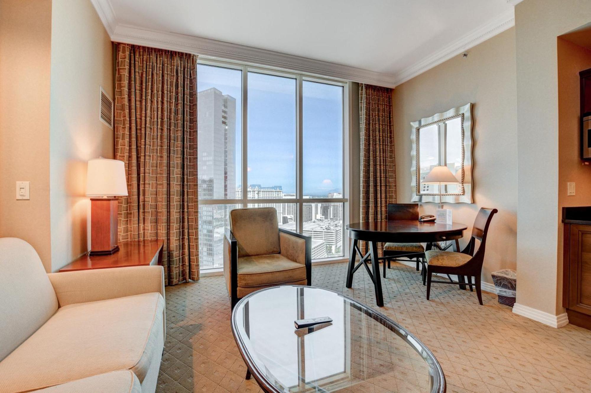 Classic Suite Mgm Signature 25Th Flr Pool View Las Vegas Luaran gambar