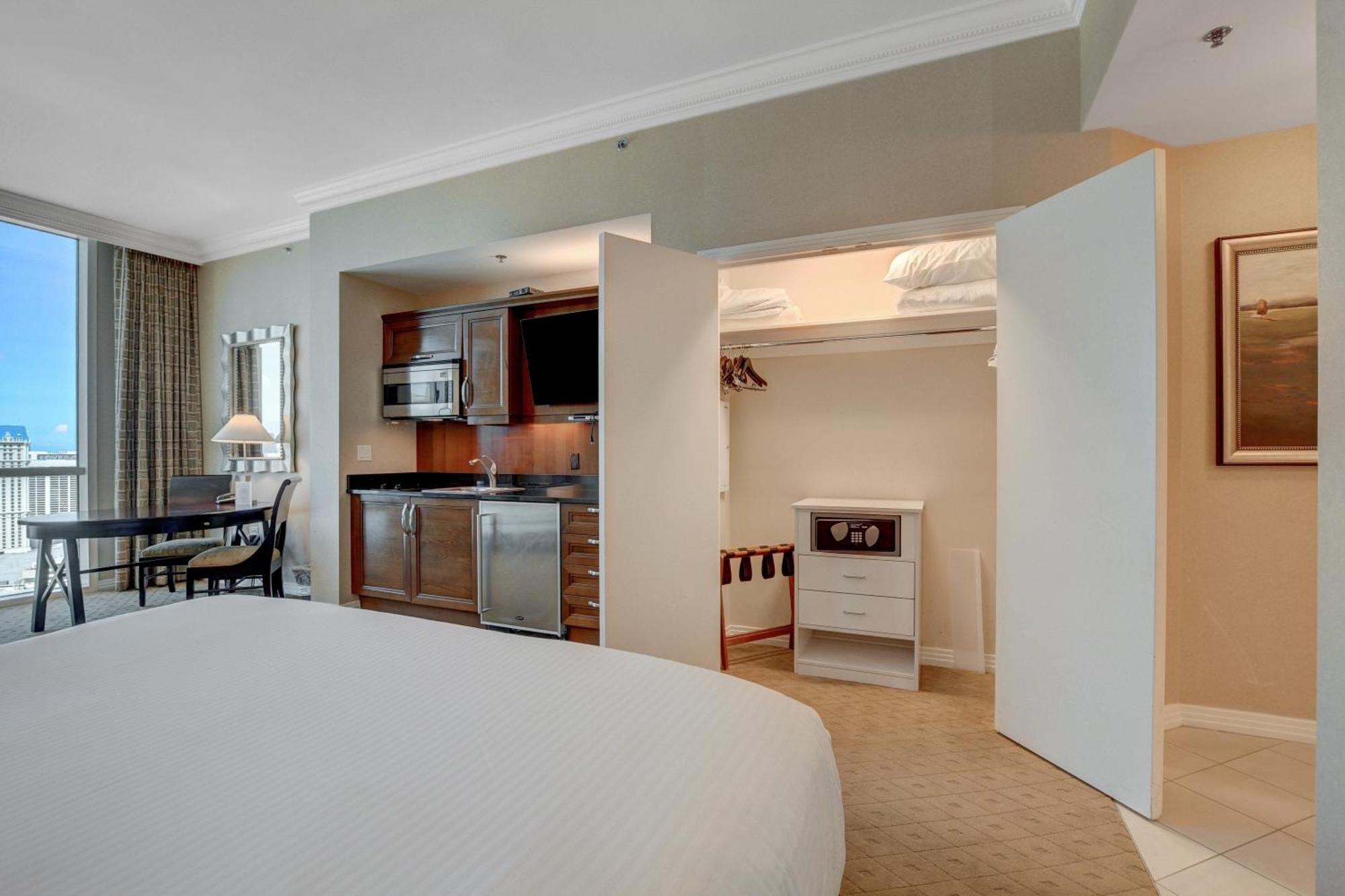 Classic Suite Mgm Signature 25Th Flr Pool View Las Vegas Luaran gambar