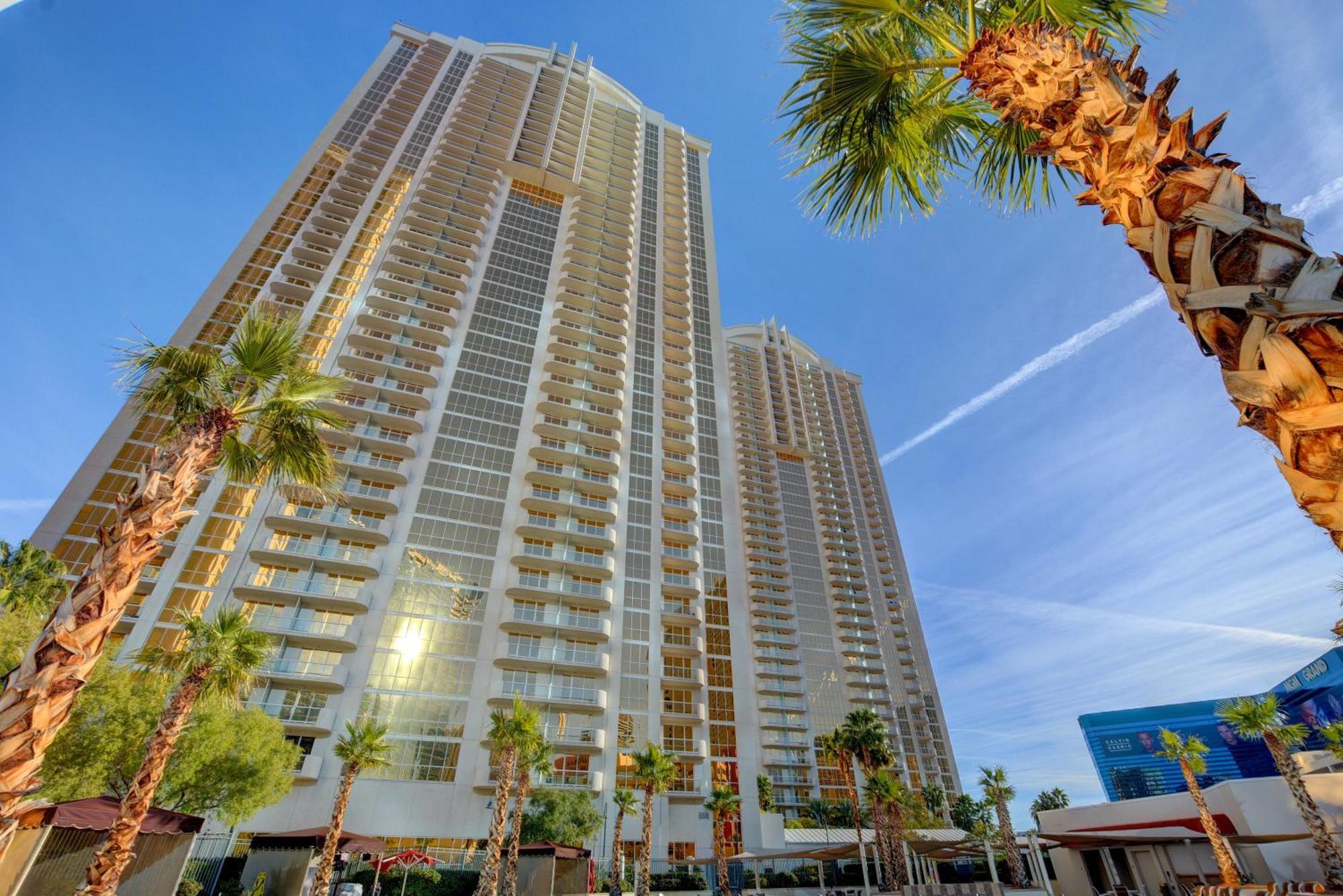 Classic Suite Mgm Signature 25Th Flr Pool View Las Vegas Luaran gambar