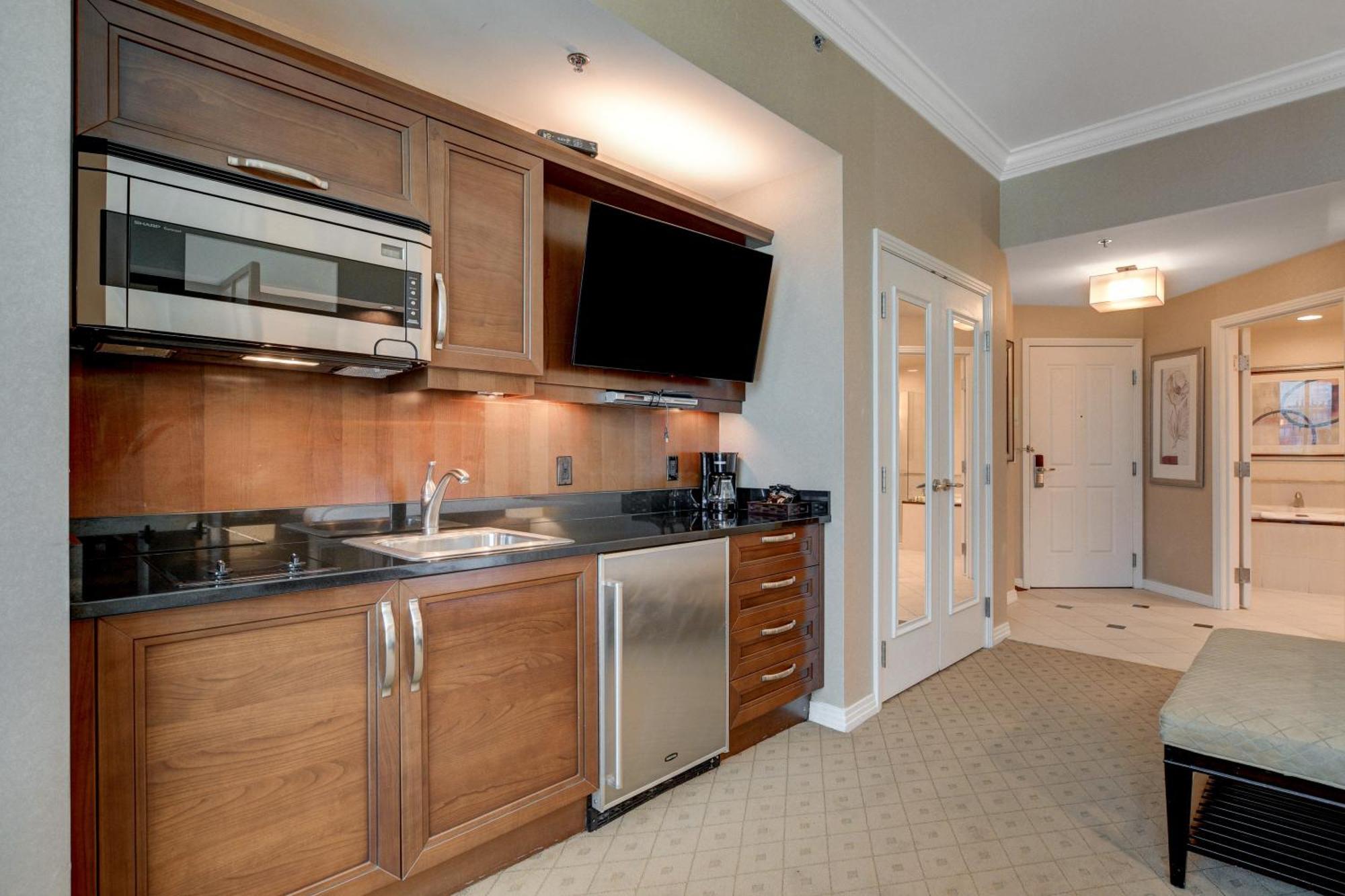Classic Suite Mgm Signature 25Th Flr Pool View Las Vegas Luaran gambar