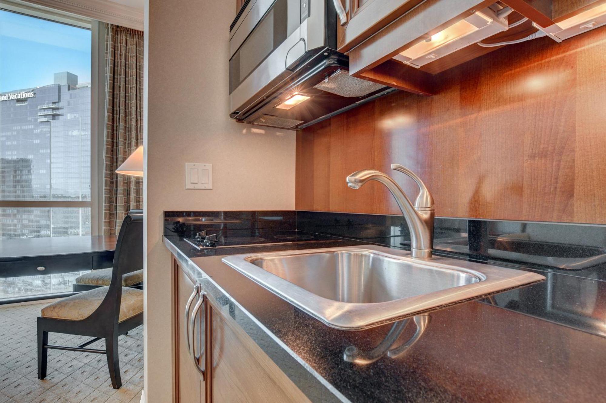 Classic Suite Mgm Signature 25Th Flr Pool View Las Vegas Luaran gambar