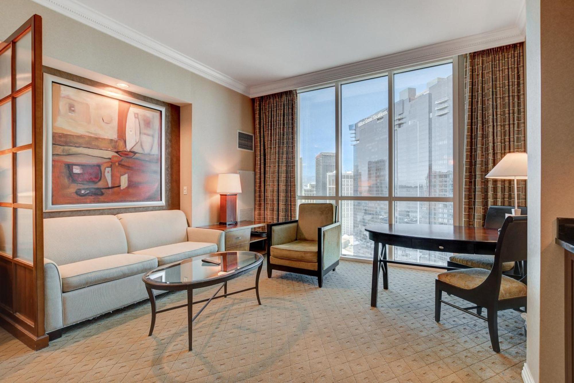 Classic Suite Mgm Signature 25Th Flr Pool View Las Vegas Luaran gambar