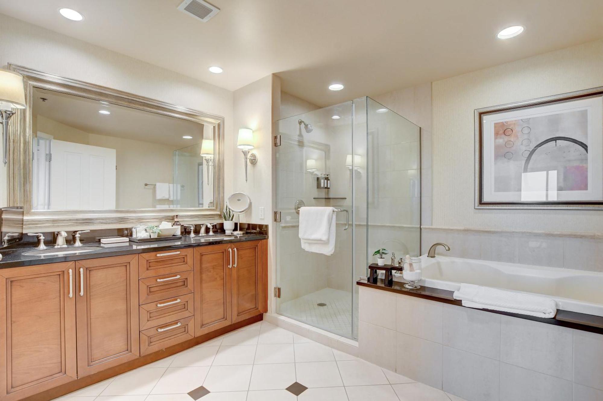Classic Suite Mgm Signature 25Th Flr Pool View Las Vegas Luaran gambar