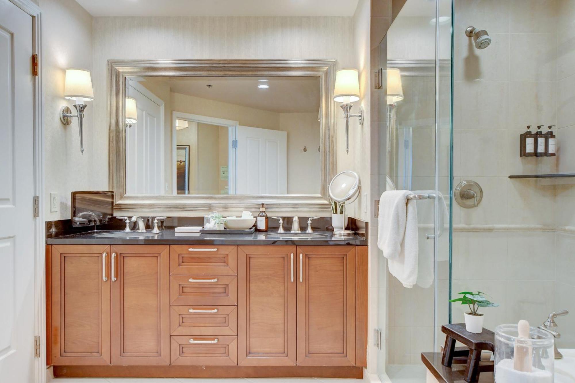 Classic Suite Mgm Signature 25Th Flr Pool View Las Vegas Luaran gambar