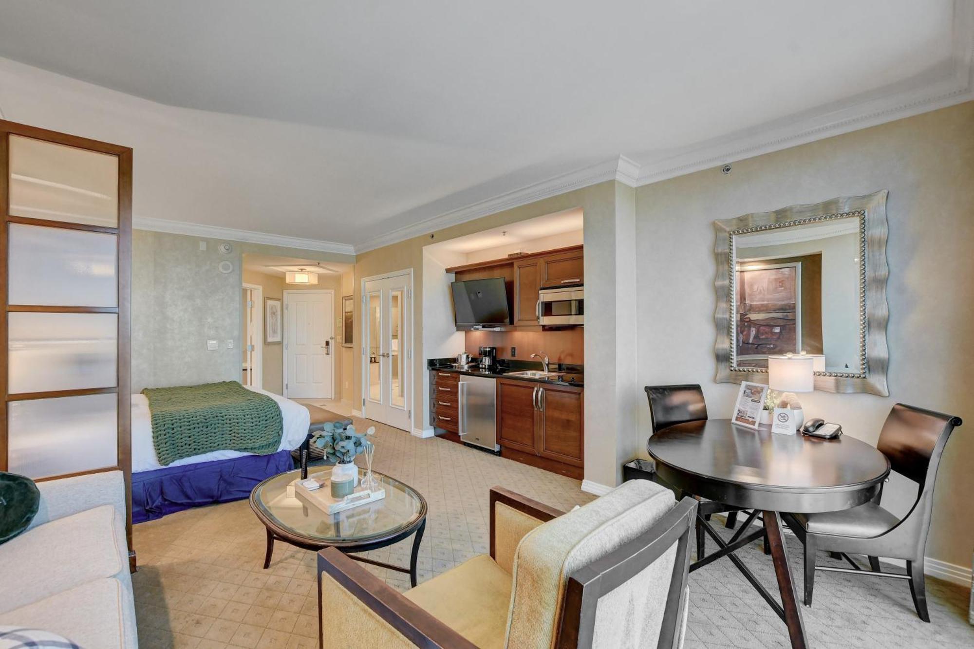 Classic Suite Mgm Signature 25Th Flr Pool View Las Vegas Luaran gambar